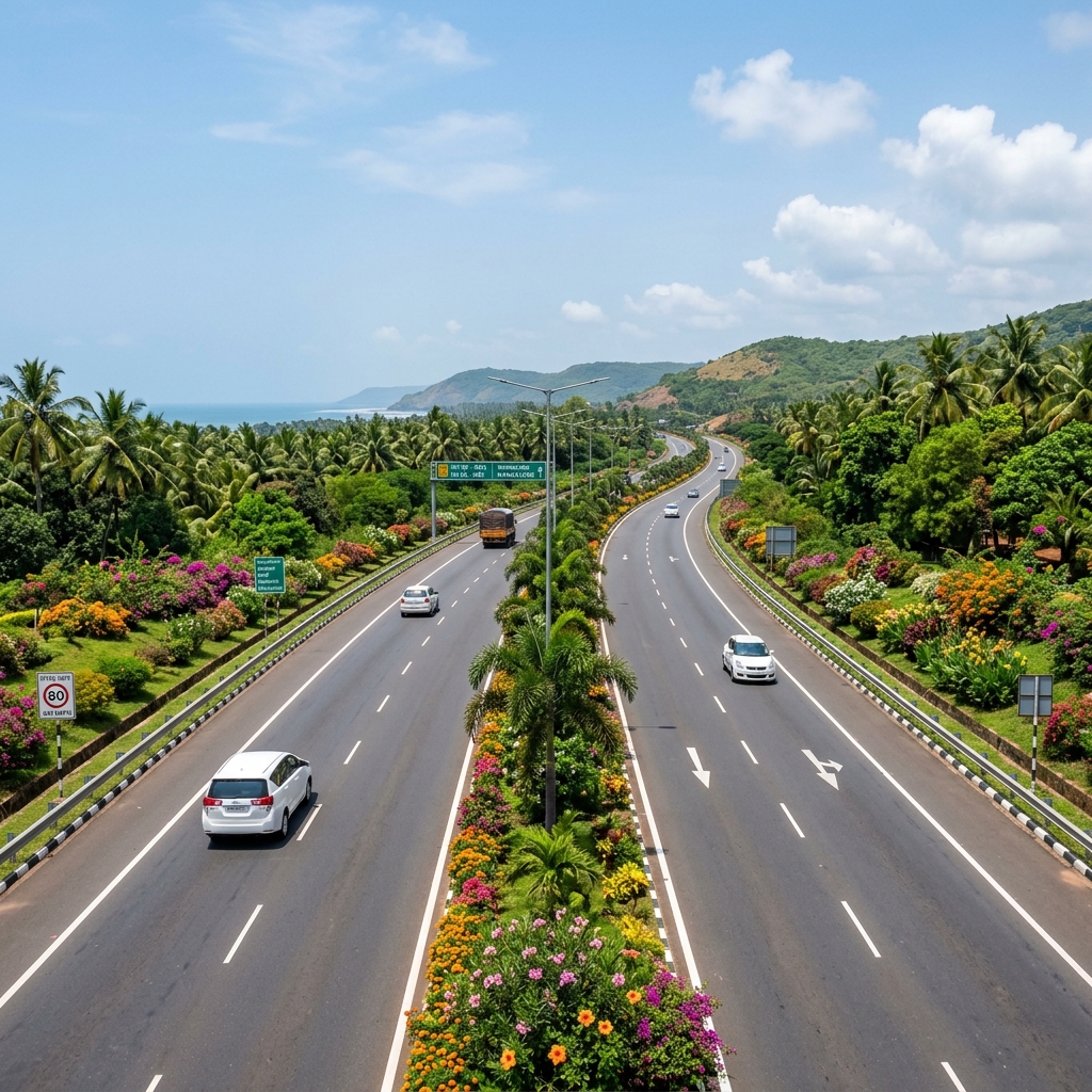 Green Highway Corridors