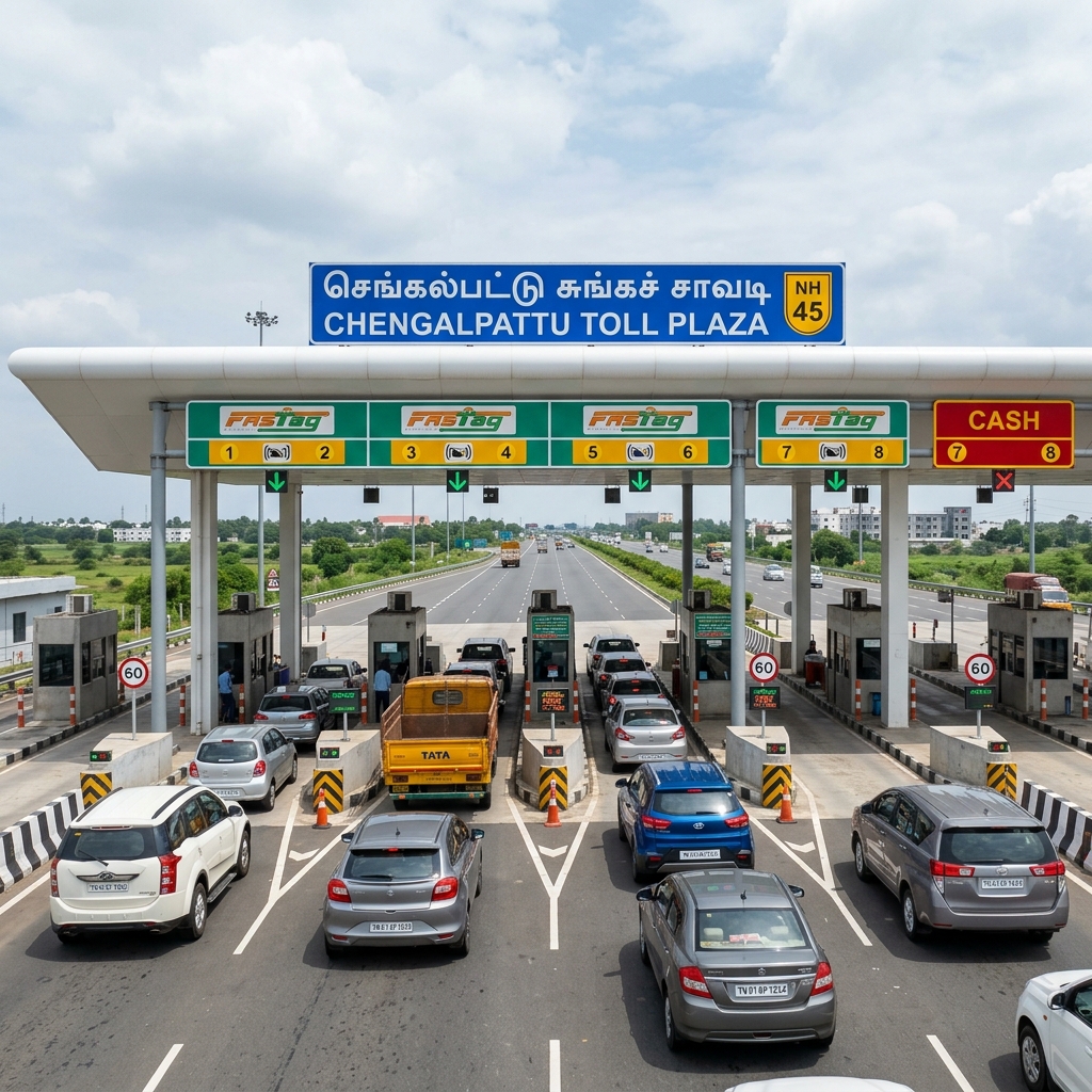 Digital Toll Infrastructure